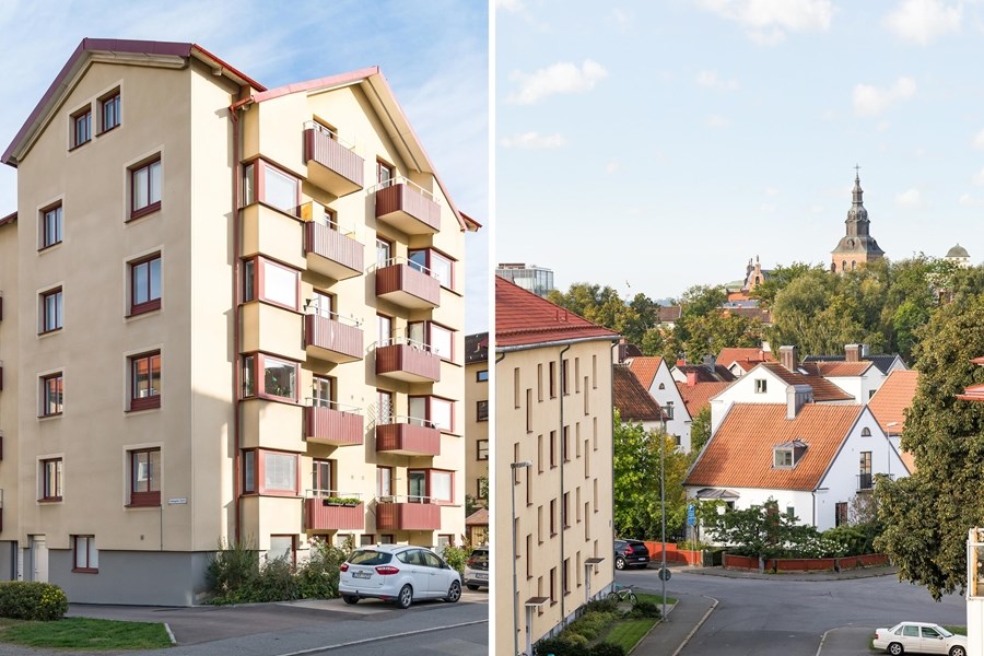 Tredalagatan 15A