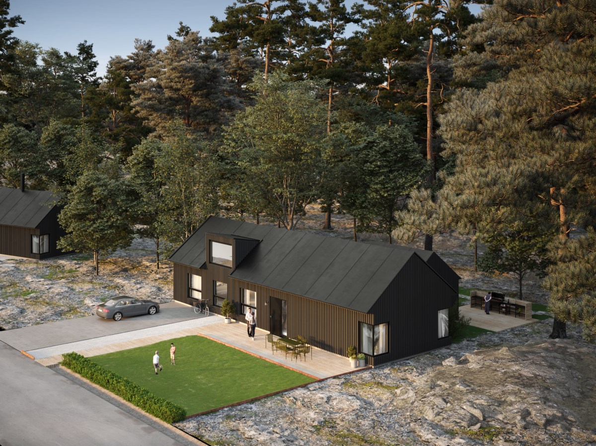 Granlyckevägen 19
