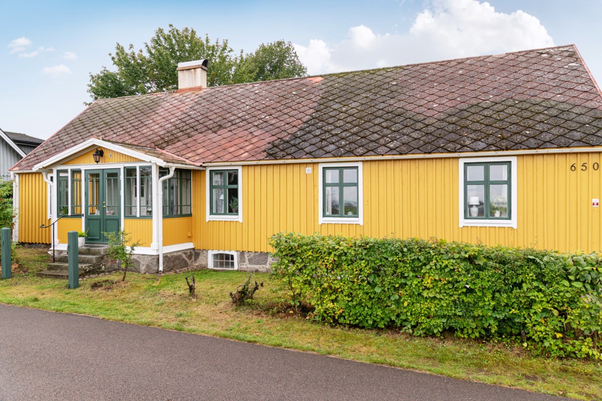 Åsumsvägen 650